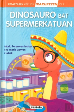 Bertrand.pt - Dinosauro Bat Supermerkatuan
