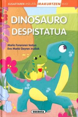 Bertrand.pt - Dinosauro Despistatua