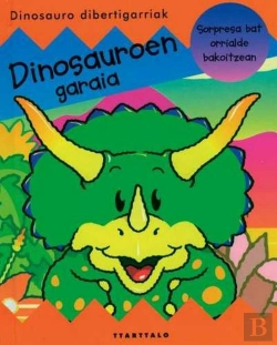 Bertrand.pt - Dinosauroen Garaia