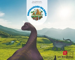 Bertrand.pt - Dinosauroen Ibilbidea. 2 Maila. Esploratzaile