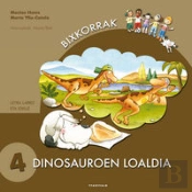 Dinosauroen Loaldia