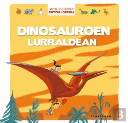 Bertrand.pt - Dinosauroen Lurraldean