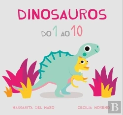 Bertrand.pt - Dinosauros Do 1 Ao 10