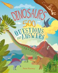 Dinosaurs: 500 Questions And Answers