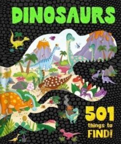 Bertrand.pt - Dinosaurs: 501 Things To Find!