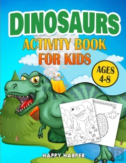 Bertrand.pt - Dinosaurs Activity Book