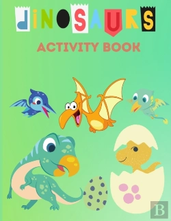 Bertrand.pt - Dinosaurs Activity Book