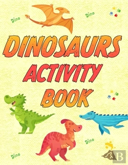 Bertrand.pt - Dinosaurs Activity Book