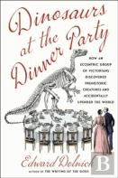 Dinosaurs At The Dinner Party