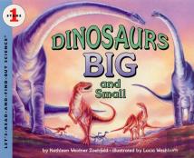 Dinosaurs Big And Small