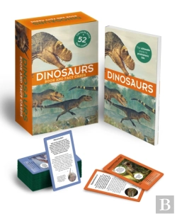Bertrand.pt - Dinosaurs: Book And Fact Cards
