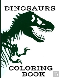 Bertrand.pt - Dinosaurs Coloring Book