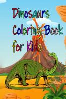 Dinosaurs Coloring Book For Kids