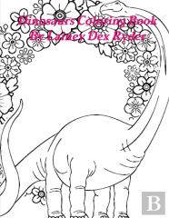 Dinosaurs Coloring Book