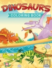 Dinosaurs Coloring Book