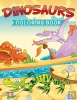 Bertrand.pt - Dinosaurs Coloring Book