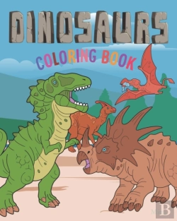 Bertrand.pt - Dinosaurs Coloring Book