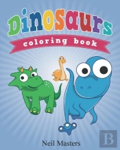 Dinosaurs Coloring Book