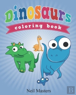 Bertrand.pt - Dinosaurs Coloring Book