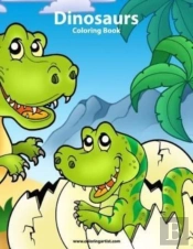 Dinosaurs Coloring Book