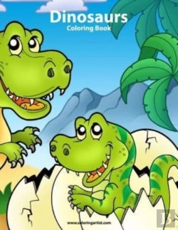 Bertrand.pt - Dinosaurs Coloring Book
