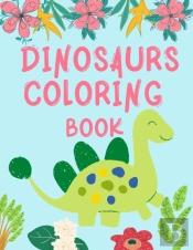 Dinosaurs Coloring Book