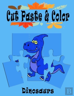 Bertrand.pt - Dinosaurs Cut Paste And Color