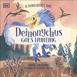 Bertrand.pt - Dinosaur'S Day: Deinonychus Goes Hunting