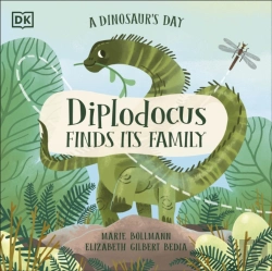 Bertrand.pt - Dinosaur'S Day: Diplodocus Finds Its Family