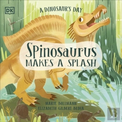 Bertrand.pt - Dinosaur'S Day: Spinosaurus Makes A Splash