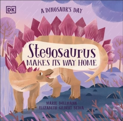 Bertrand.pt - Dinosaur'S Day: Stegosaurus Makes Its Way Home
