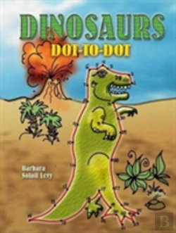 Bertrand.pt - Dinosaurs Dot-To-Dot