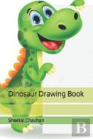 Dinosaurs Drawing Book