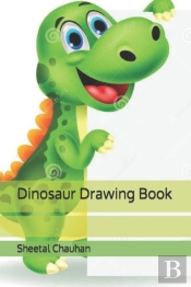 Dinosaurs Drawing Book