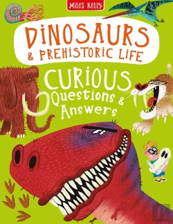 Bertrand.pt - Dinosaurs & Prehistoric Life Curious Questions & Answers