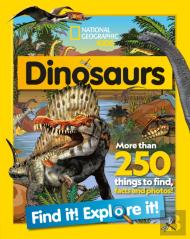 Dinosaurs Find It! Explore It!