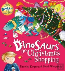Bertrand.pt - Dinosaurs Go Christmas Shopping