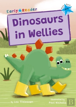 Bertrand.pt - Dinosaurs In Wellies