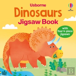 Bertrand.pt - Dinosaurs Jigsaw Book