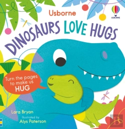 Bertrand.pt - Dinosaurs Love Hugs