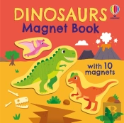 Dinosaurs Magnet Book