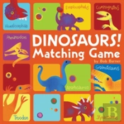Dinosaurs! Matching Game