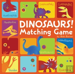 Bertrand.pt - Dinosaurs! Matching Game
