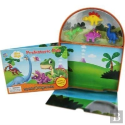 Bertrand.pt - Dinosaurs Mini Busy