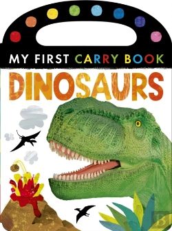 Bertrand.pt - Dinosaurs: My First Carry Book