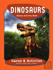 Dinosaurs Nature Activity Book