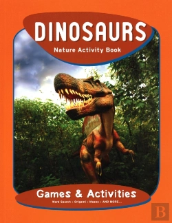 Bertrand.pt - Dinosaurs Nature Activity Book