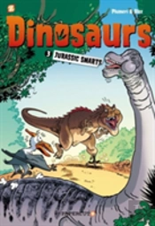 Dinosaurs No. 3