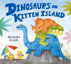 Bertrand.pt - Dinosaurs On Kitten Island