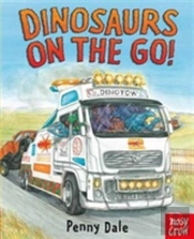 Dinosaurs On The Go Box Set